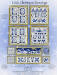 (image for) Little Christmas Blessings